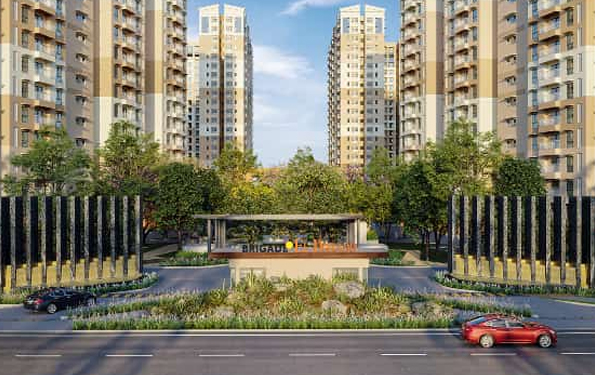 Bhartiya City Shettigere