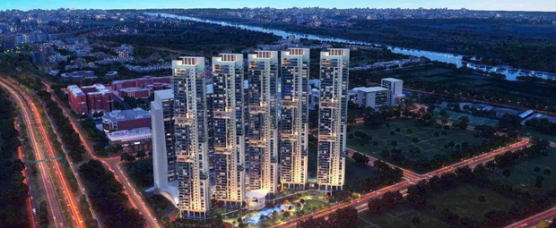 Bhartiya City Shettigere