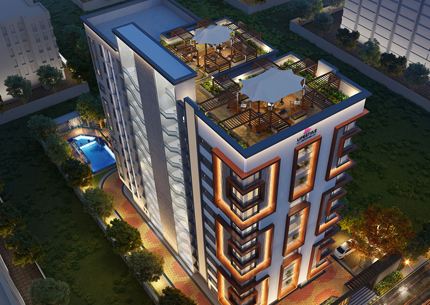 Bhartiya City Shettigere