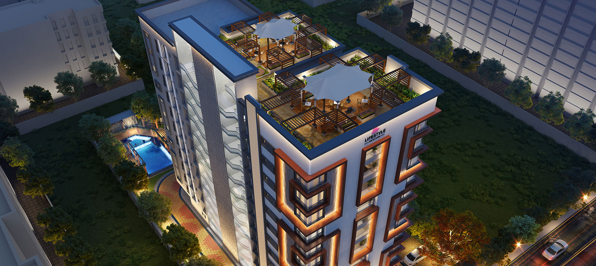 Bhartiya City Shettigere