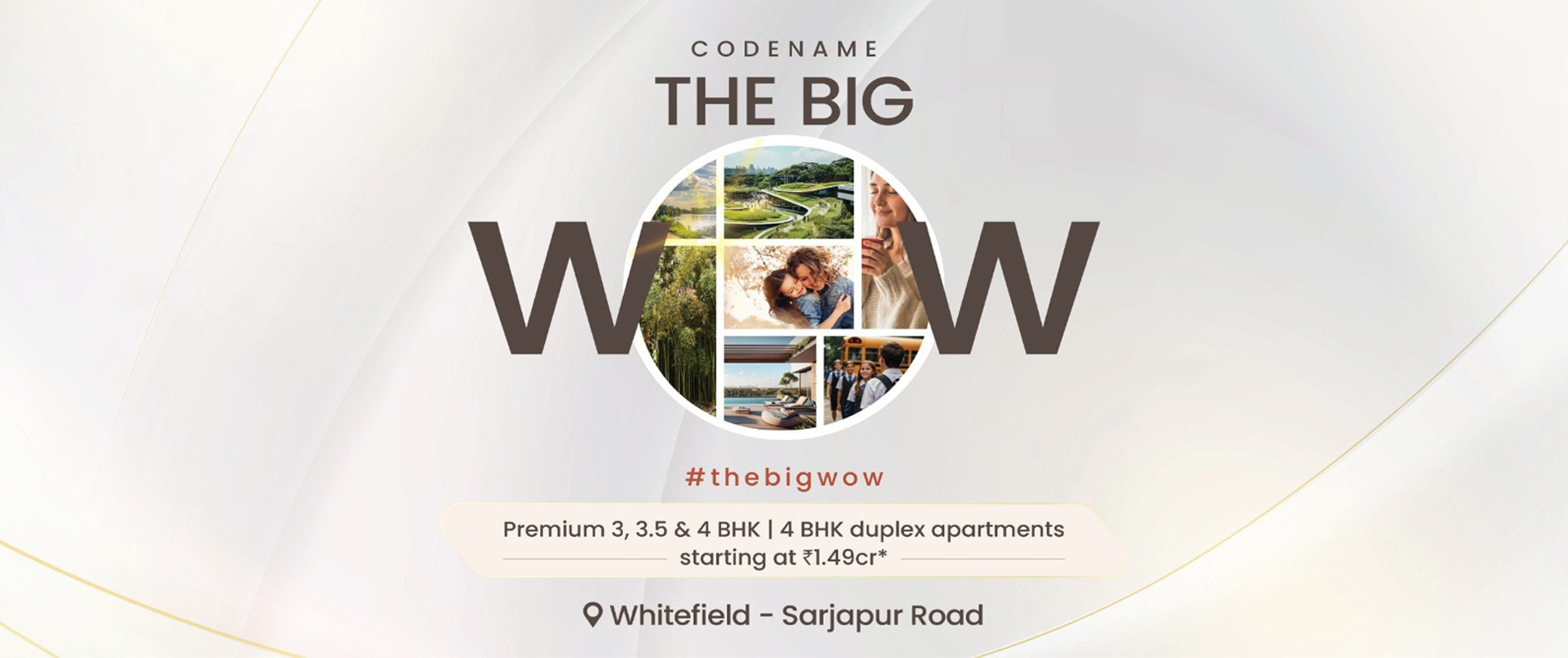 Codename - The Big WOW
