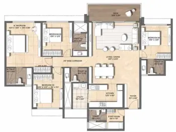 Godrej MSR City