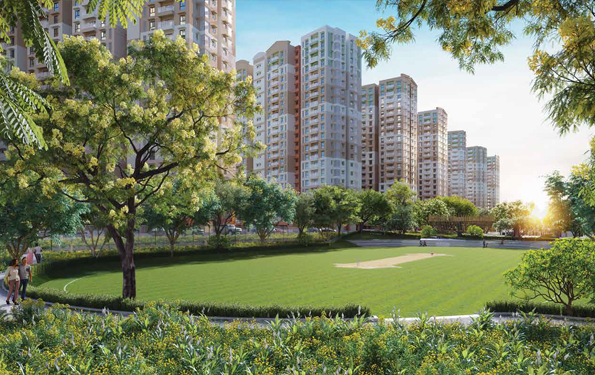 Godrej MSR City