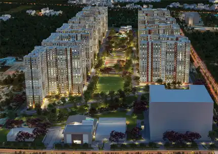 Godrej MSR City