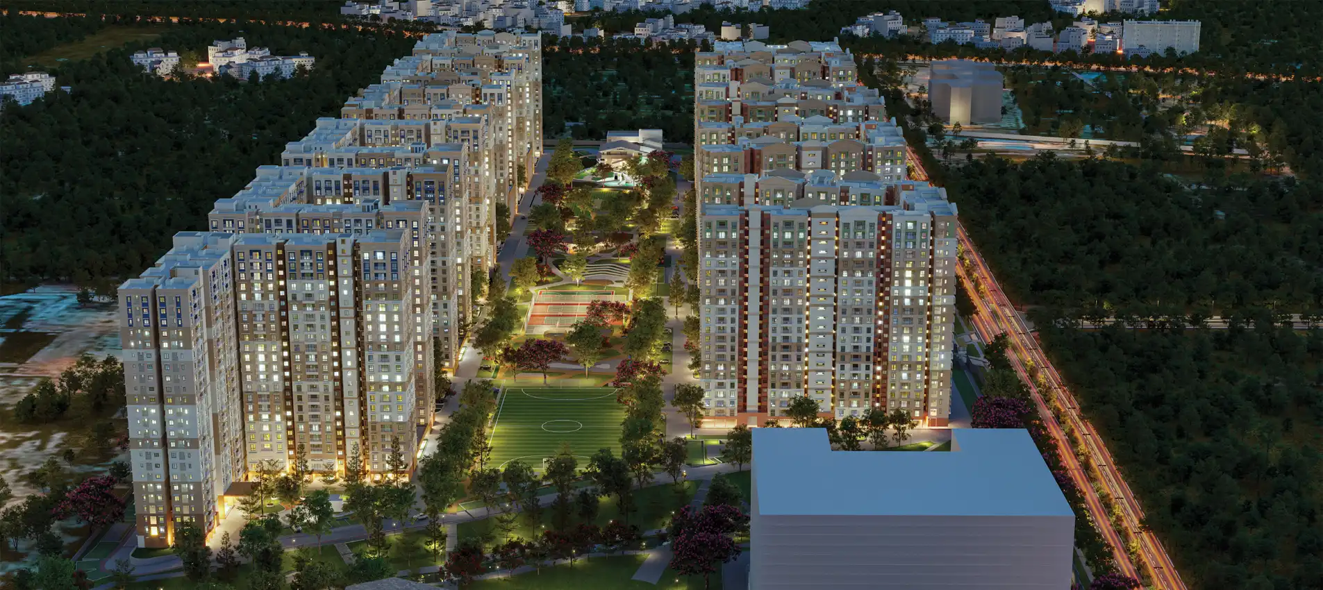 Godrej MSR City