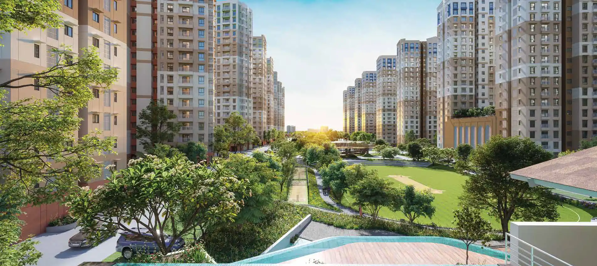 Godrej MSR City
