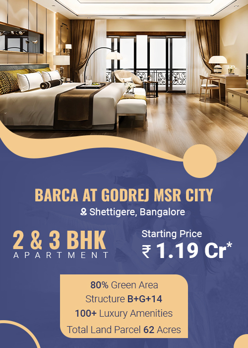 Godrej MSR City